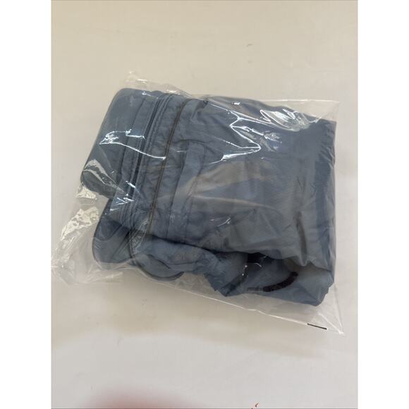 Burtongoods Windbreaker Pants Y2K Track Training Retro 90s 80s Mens Large - Picture 13 of 13